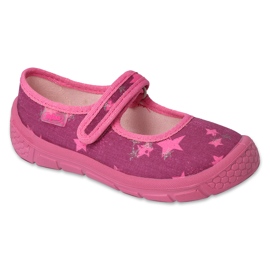 Befado children's shoes 545X001 pink 1