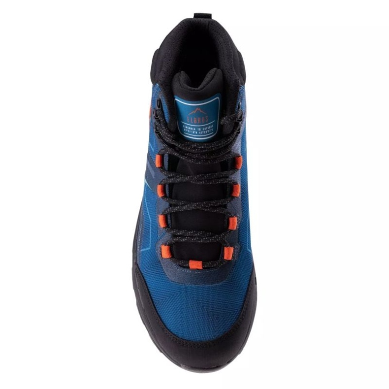 Elbrus Endewa Mid Wp Gr shoes 92800442292 blue 2
