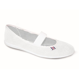 Befado youth shoes 493Q003 white 1