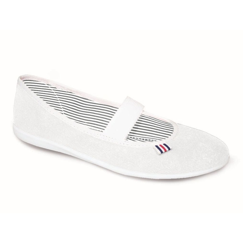 Befado youth shoes 493Q003 white 1 Befado youth shoes 493Q003 white 1