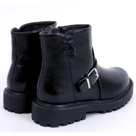 Boots with a flexible upper Barrino White Ii Quality 2