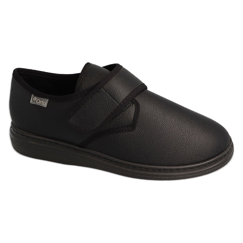 Befado men's shoes pu 037M001 black 4