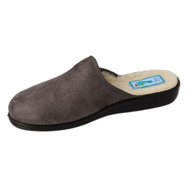 Befado men's shoes pu 000M324 grey 2 Befado men's shoes pu 000M324 grey 2