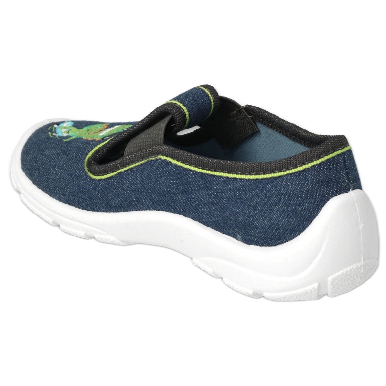 Befado children's shoes 975X171 blue 1