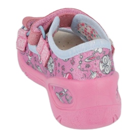 Befado children's shoes pu 065P147 pink 6 Befado children's shoes pu 065P147 pink 6