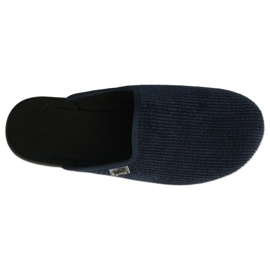 Befado men's shoes pu 548M029 blue 3