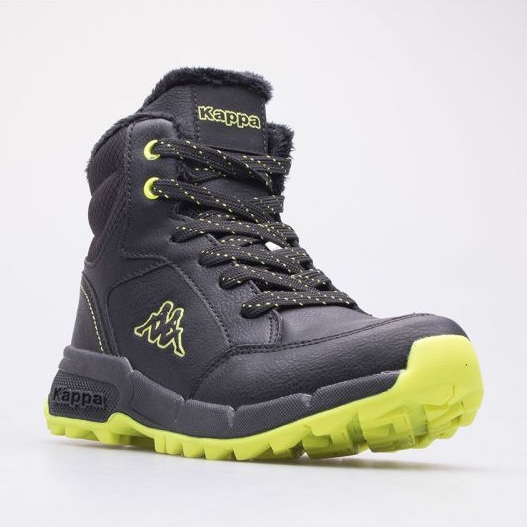 Kappa Grane K 260904K-1133 shoes black 1 Kappa Grane K 260904K-1133 shoes black 1
