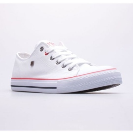 Sneakers Big Star M T174102-101 white 1