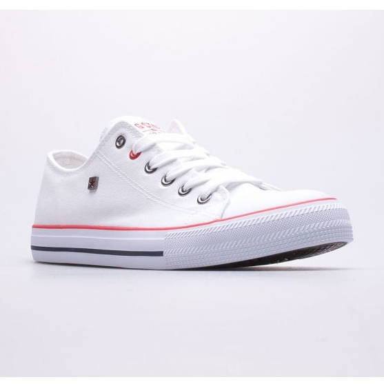 Sneakers Big Star M T174102-101 white 1