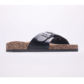 Lee Cooper W LCW-22-35-1167L slippers black 1
