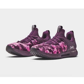 Under Armour Under Armor Hovr Rise 2 W 3024029-500 purple 1