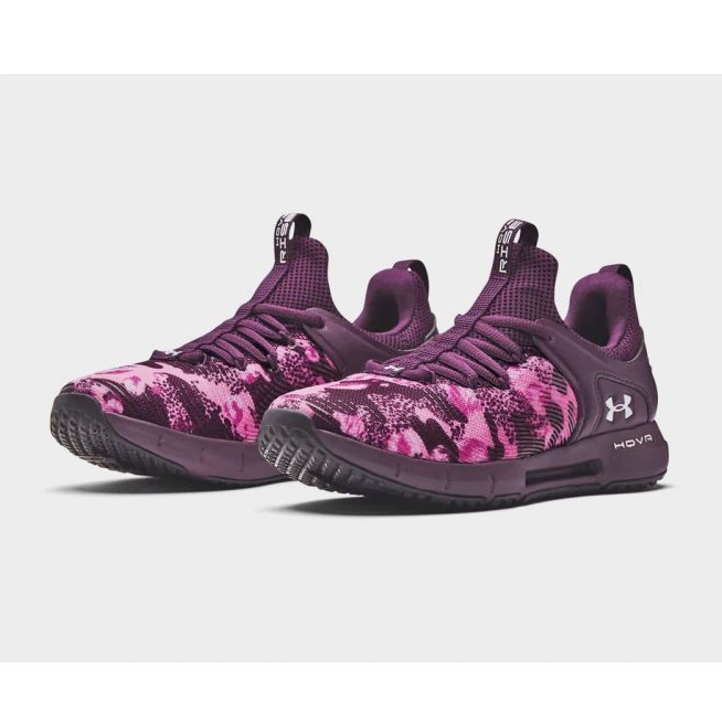 Under Armour Under Armor Hovr Rise 2 W 3024029-500 purple 1