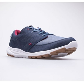 Shoes Regatta Marine Ii M RMF606-5TJ navy blue blue 1 Shoes Regatta Marine Ii M RMF606-5TJ navy blue blue 1