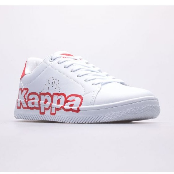 Kappa Rondo Fp W 243171FP-1020 shoes white red 1