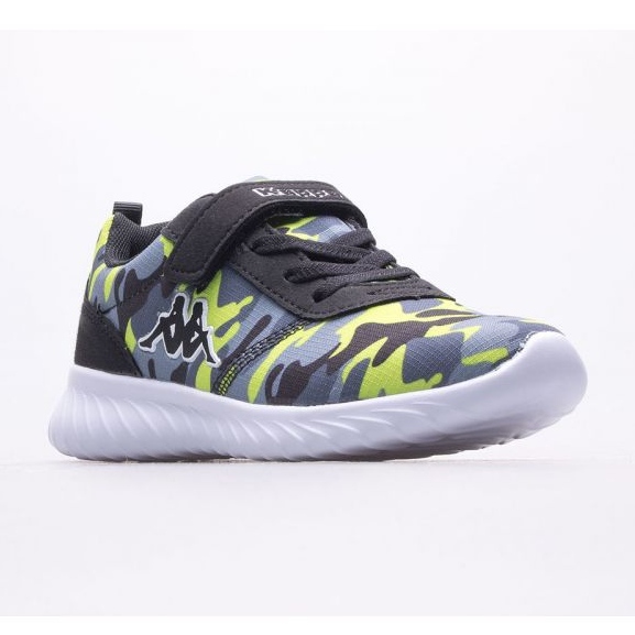 Shoes Kappa Sec Ca K Jr 260955CAK-1133 grey green 1