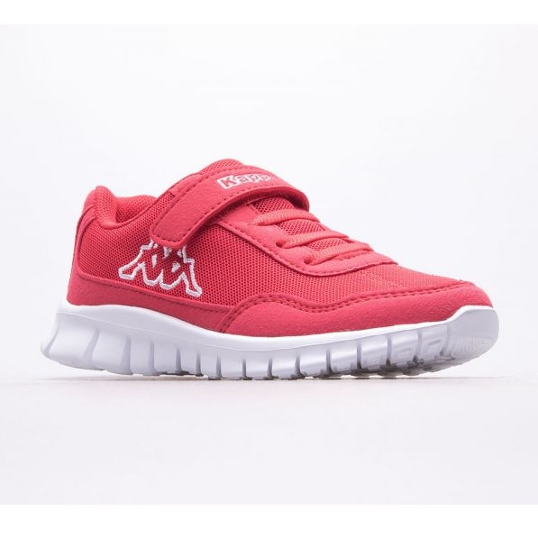 Kappa Follow K 260604K-2010 shoes red 1