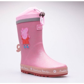 Welly Regatta Peppapudle Welly Jr. RKF706-MT1 pink 1