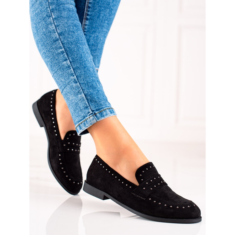 Elegant La.Fi shoes black 1