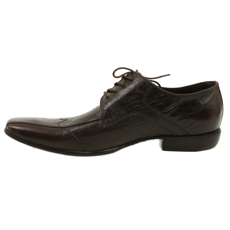 Men's formal shoes 1063 brown domeno 1 Men's formal shoes 1063 brown domeno 1