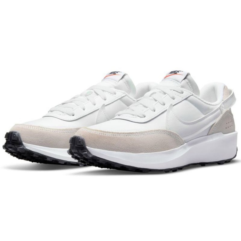 Nike Waffle Debut W DH9523 100 shoes white 1