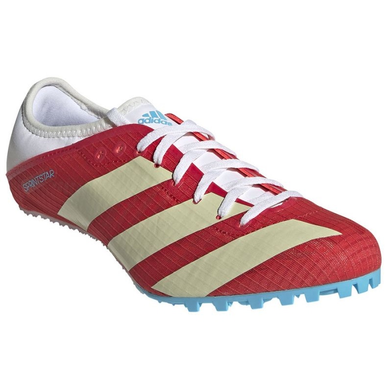 Spike shoes adidas Sprintstar GY3537 - KeeShoes