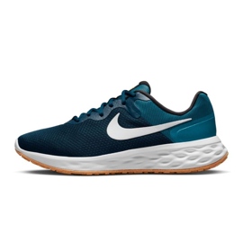 Running shoes Nike Revolution 6 Next Nature M DC3728-403 green 1