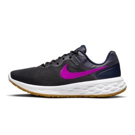 Running shoes Nike Revolution 6 Next Nature M DC3728-011 black 1
