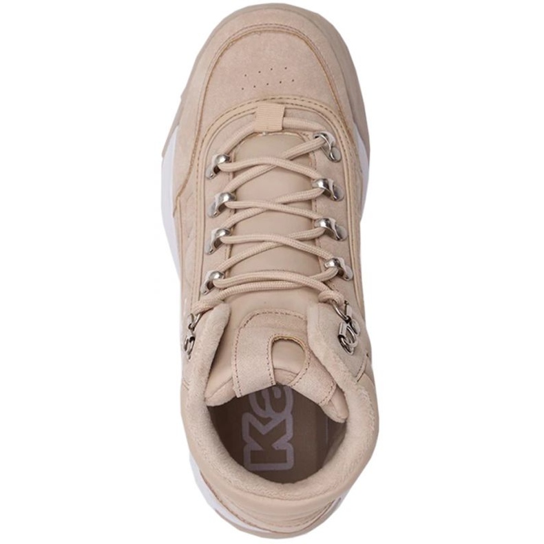 Kappa Shivoo Ice shoes 242968 4210 beige 1