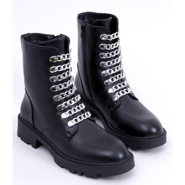 PA1 Jansen Black boots 2