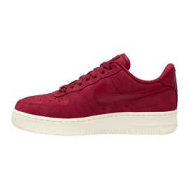 Nike Air Force 1 '07 Prm W DR9503-600 red 1