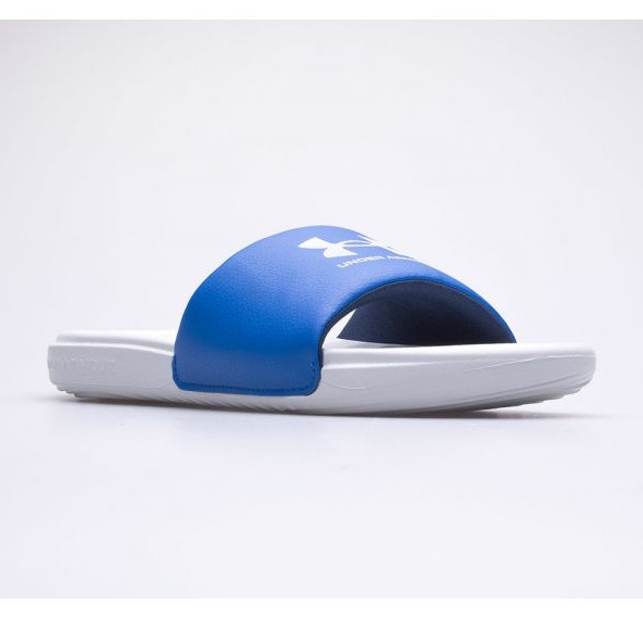 Under Armour Under Armor Ansa Fix Sl M 3023761-105 slippers blue 1