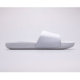 Under Armour Under Armor Ansa Fixed Slides W 3023772-102 white 1