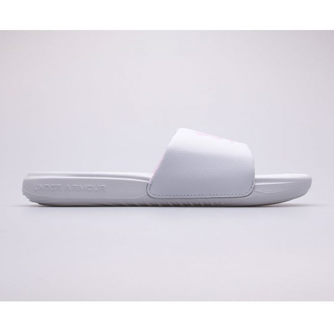 Under Armour Under Armor Ansa Fixed Slides W 3023772-102 white 1