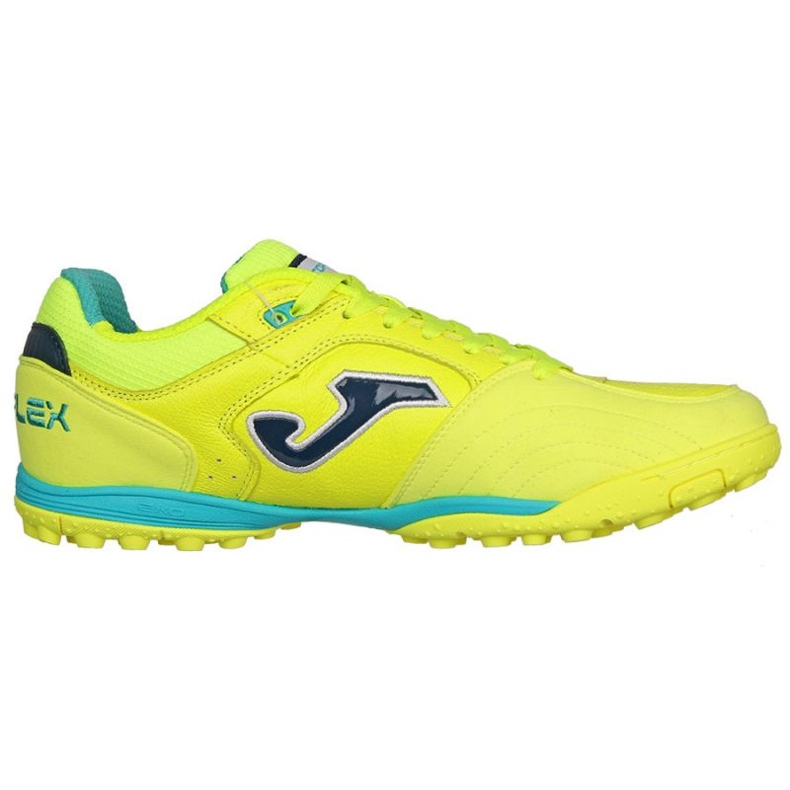 Joma Top Flex 2309 In M TOPS2309TF football boots yellow yellows 1