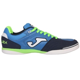 Joma Top Flex 2204 In TOPS2204IN football boots blue blue 1