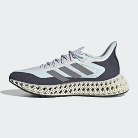 Running shoes adidas 4dfwd 2 Shoes W GX9270 white blue grey 1