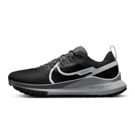 Nike React Pegasus Trail 4 DJ6159-001 shoes black black 1