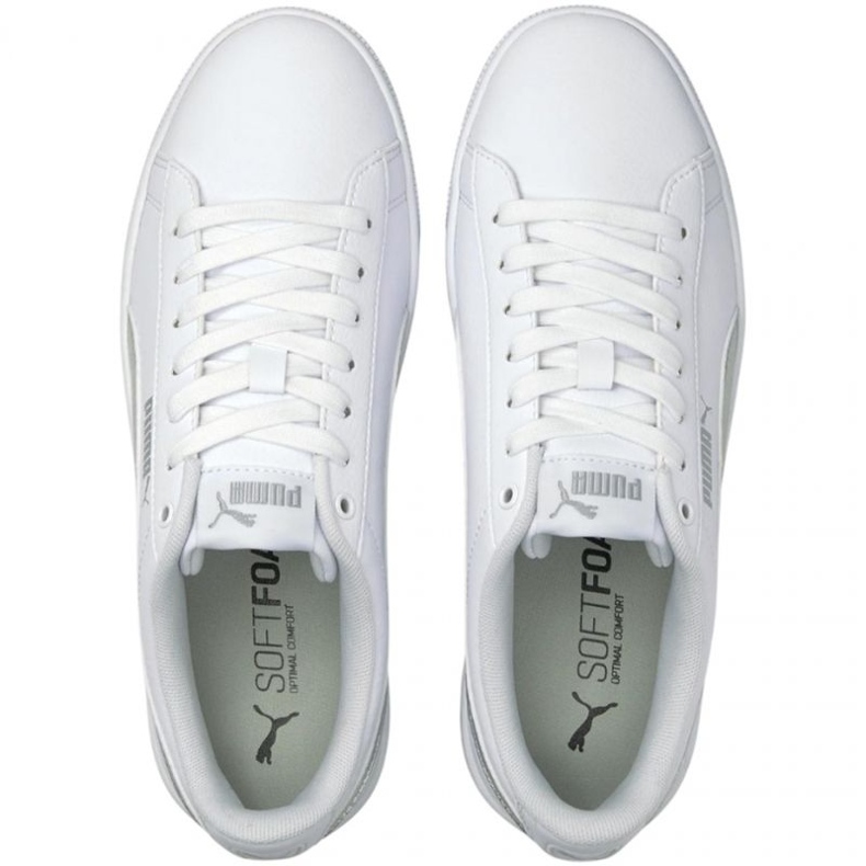 Puma Vikky v2 Metallic W 380667 01 white 1