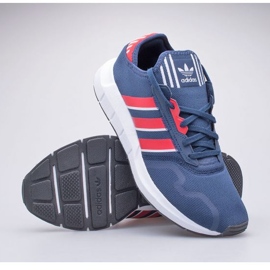 Adidas Swift Run XM FY5435 shoes navy blue 1 Adidas Swift Run XM FY5435 shoes navy blue 1