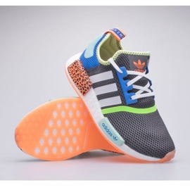 Shoes adidas Nmd R1 Jr G55501 multicolored 1