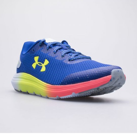 Under Armour Under Armor Surage 2 Splash Shoes W 3024102-500 blue 1