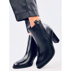 Classic Alona Black boots on the post 2