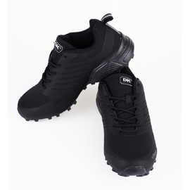 DK trekking shoes black 2