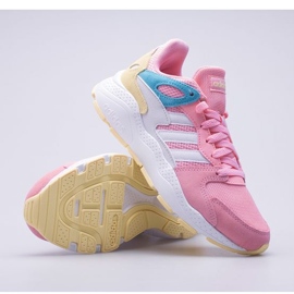 Adidas Crazychaos Jr EG3068 shoes pink 1