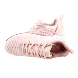 Women's sports shoes McBraun 20SP37-1768 Pink 4