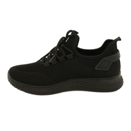 Sports shoes News Evento 21TX02-3634 Black 1
