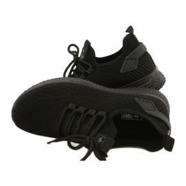 Sports shoes News Evento 21TX02-3634 Black 4