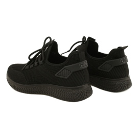 Sports shoes News Evento 21TX02-3634 Black 3