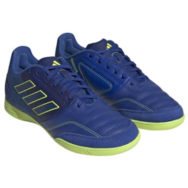 Adidas Top Sala Competition Jr GY9036 football shoes blue blue 1
