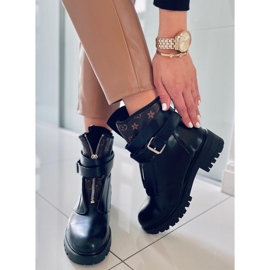 BM Boots on the Lovato Black protector 2